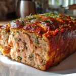 Salmon Loaf Recipe