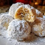 Snowball Cookies
