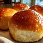Soft Dinner Rolls
