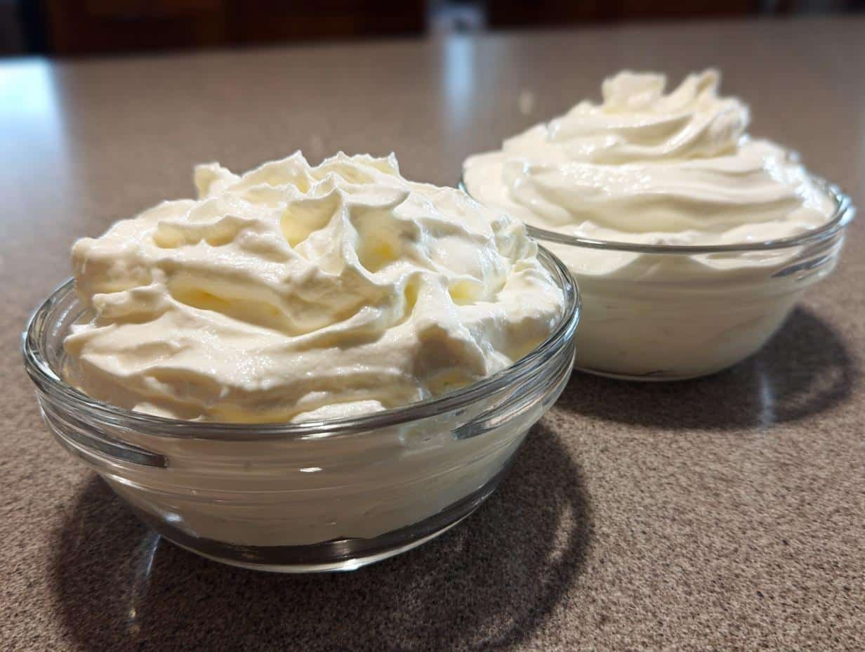 Sour Cream or Greek Yogurt