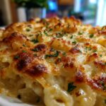 Southern Mac And Cheese