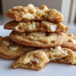 White Chocolate Macadamia Nut Cookies