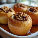baked apples recipe