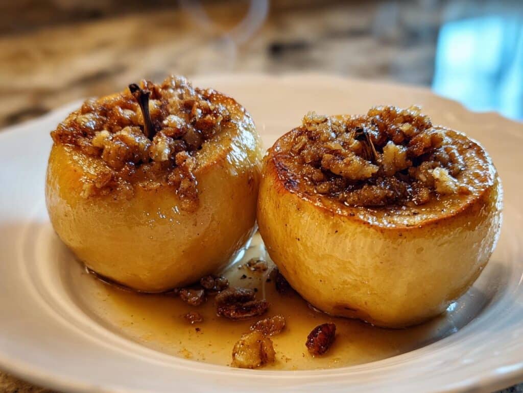 baked apples recipe oven