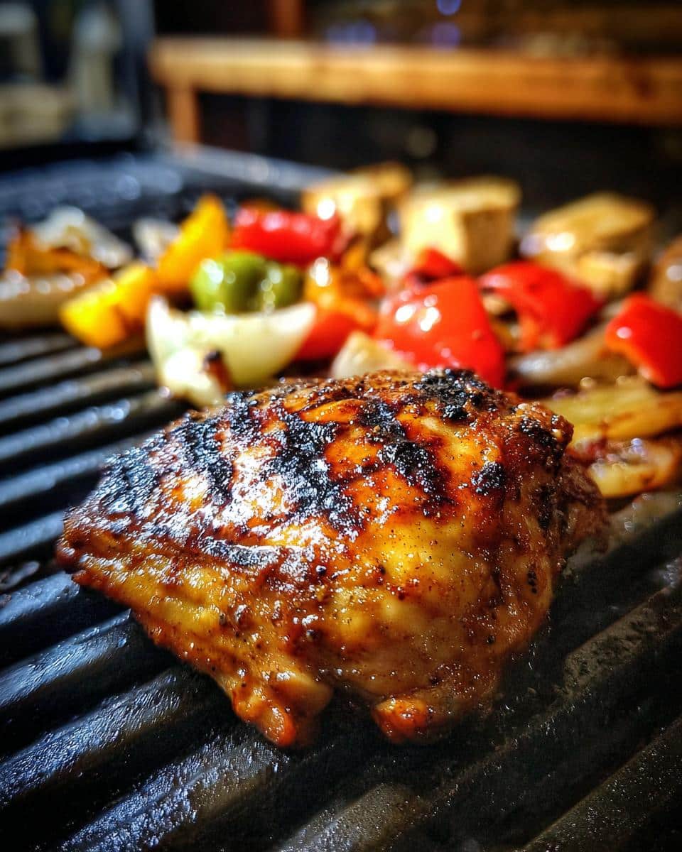 barbecue recette - detail 2