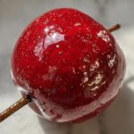 candied apples