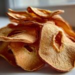 dehydrated apples