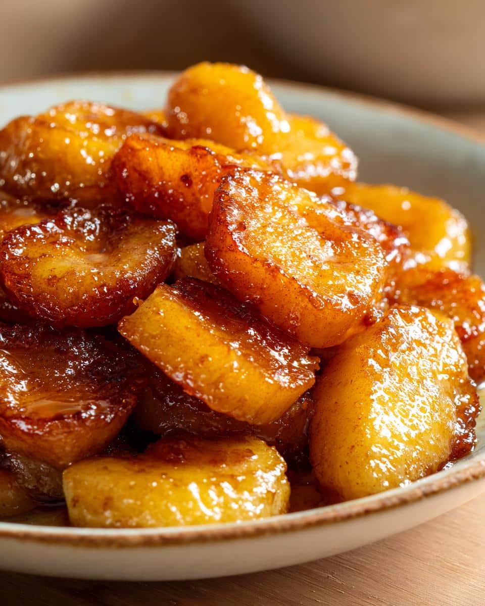 fried apples recipe easy - detail 1