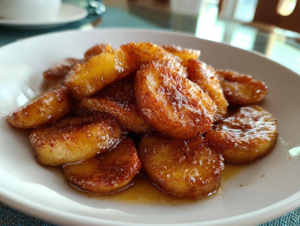 fried apples recipe easy