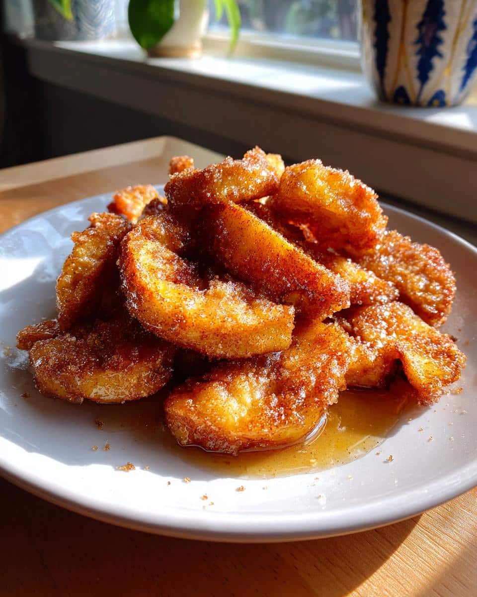 fried apples recipe easy - detail 2