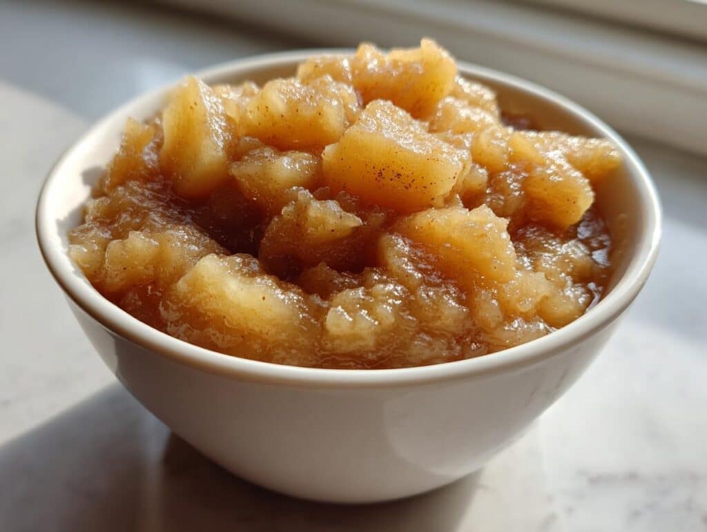 instant pot applesauce