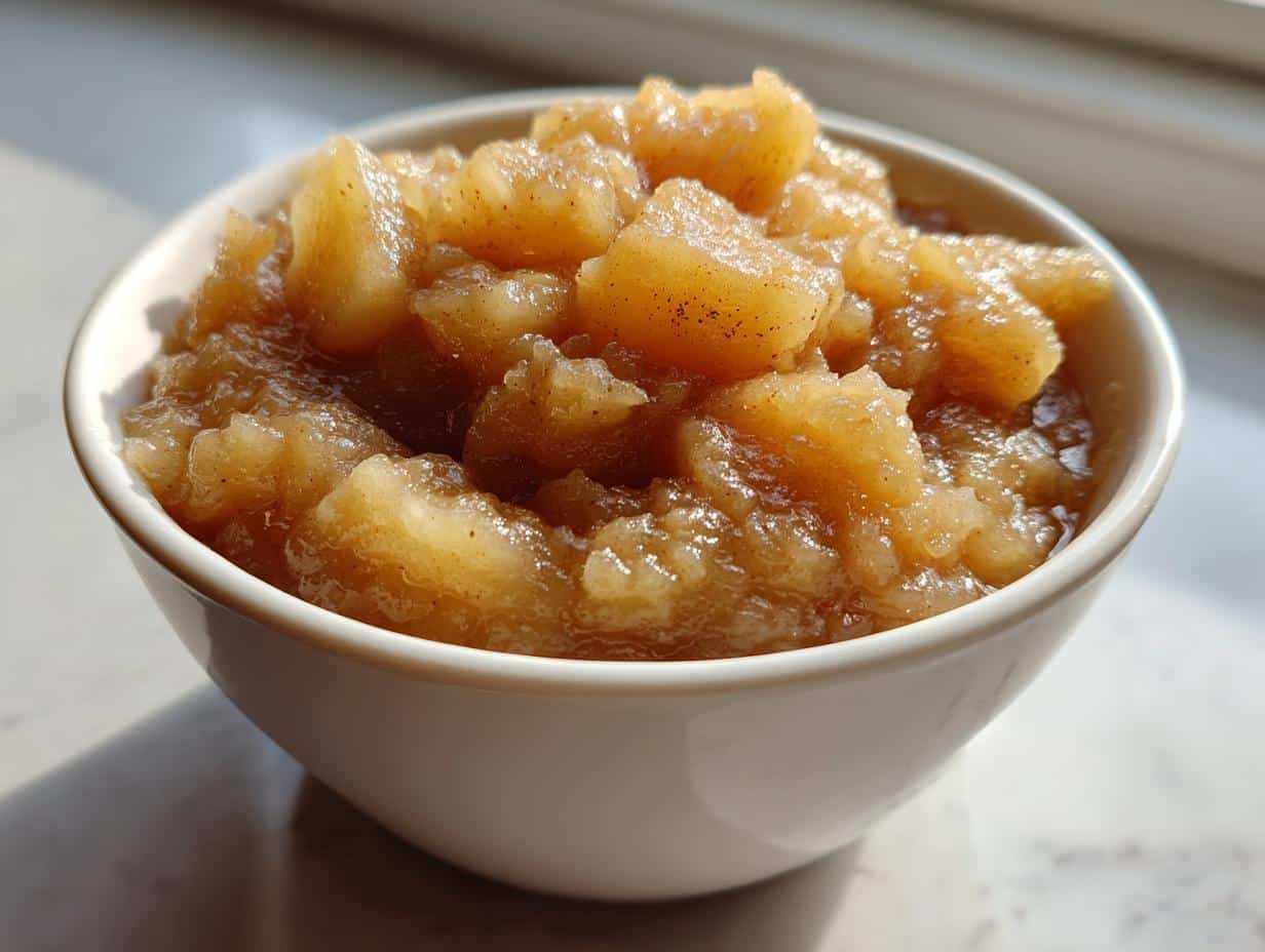 instant pot applesauce
