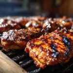 marinade poulet barbecue