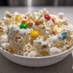 popcorn bar toppings