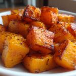 roasted butternut squash