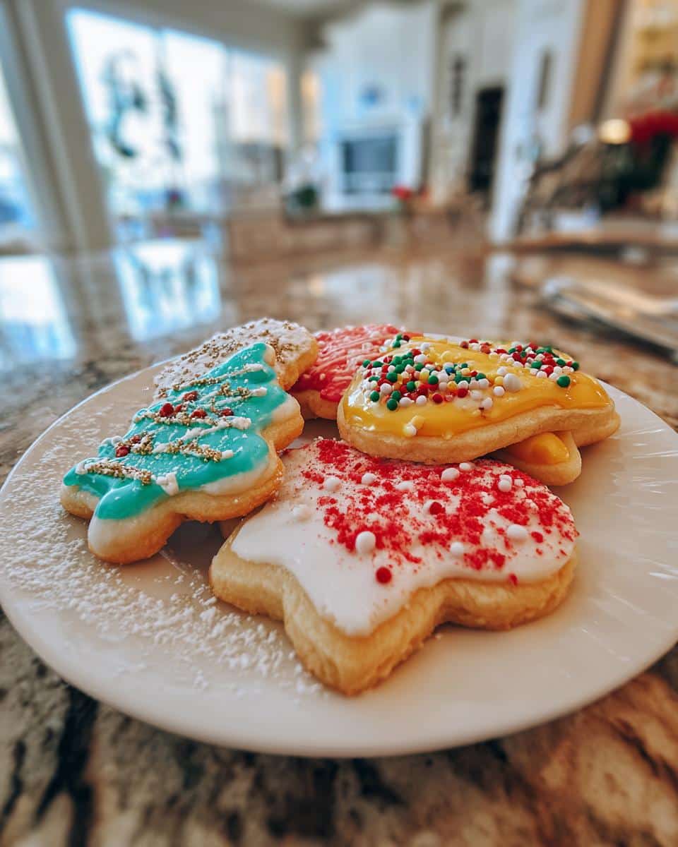 5 Must-Try Recipes for Delicious Cut-Out Cookies - detail 1