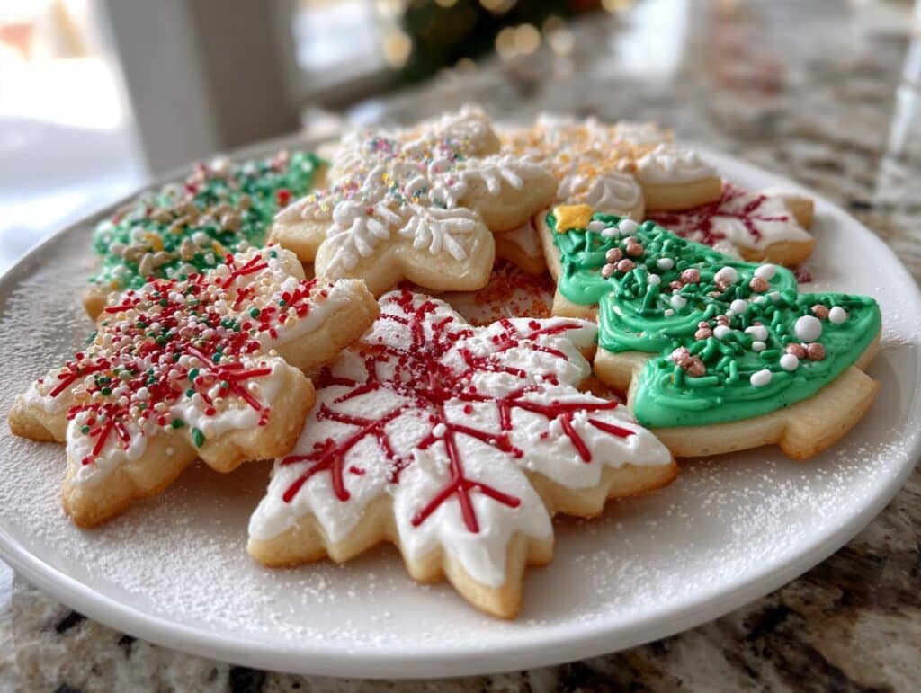 5 Must-Try Recipes for Delicious Cut-Out Cookies