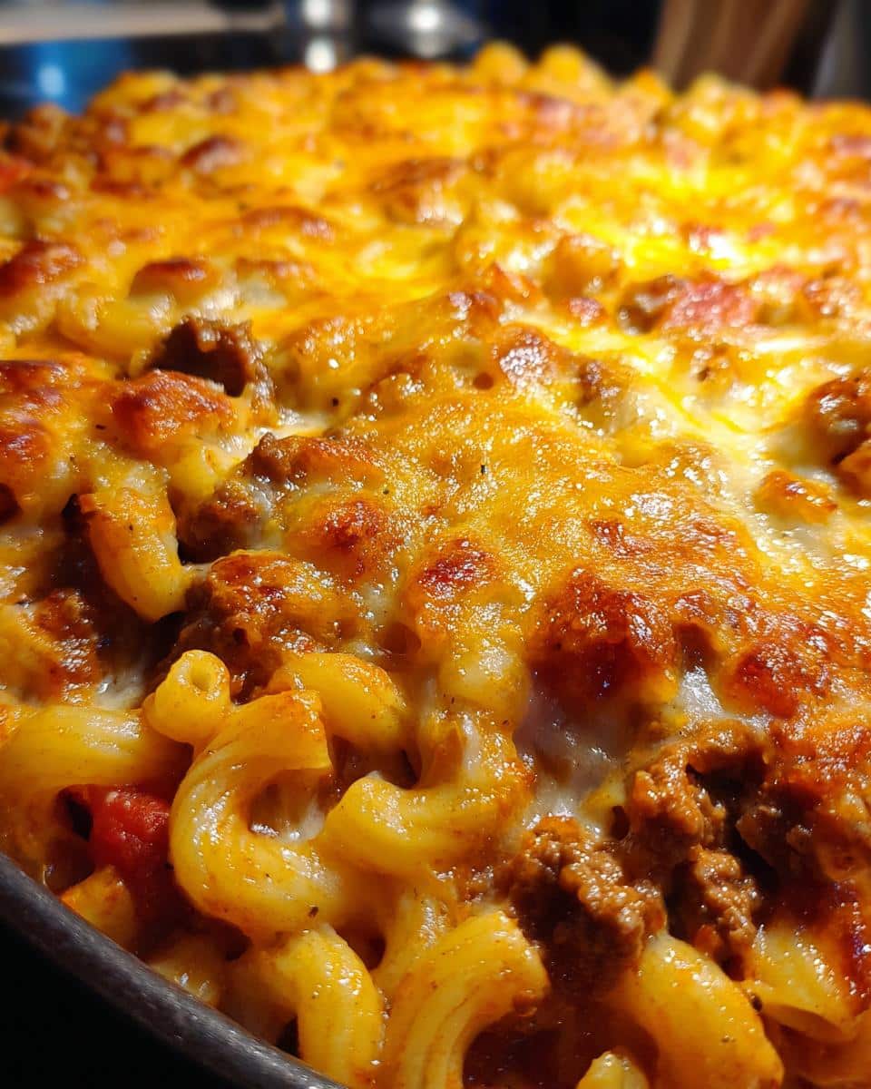 Beefaroni - detail 2