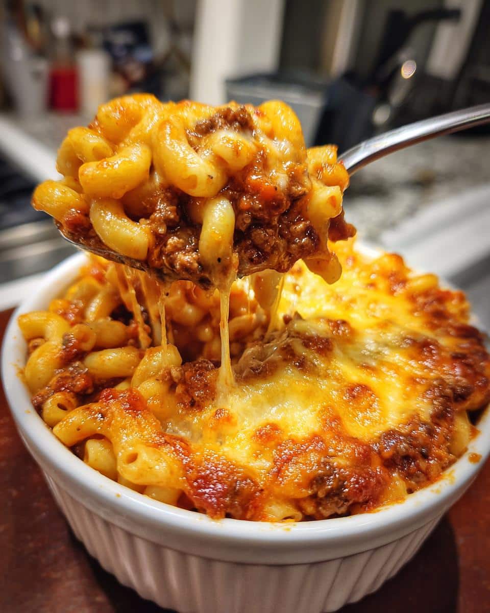 Beefaroni - detail 3