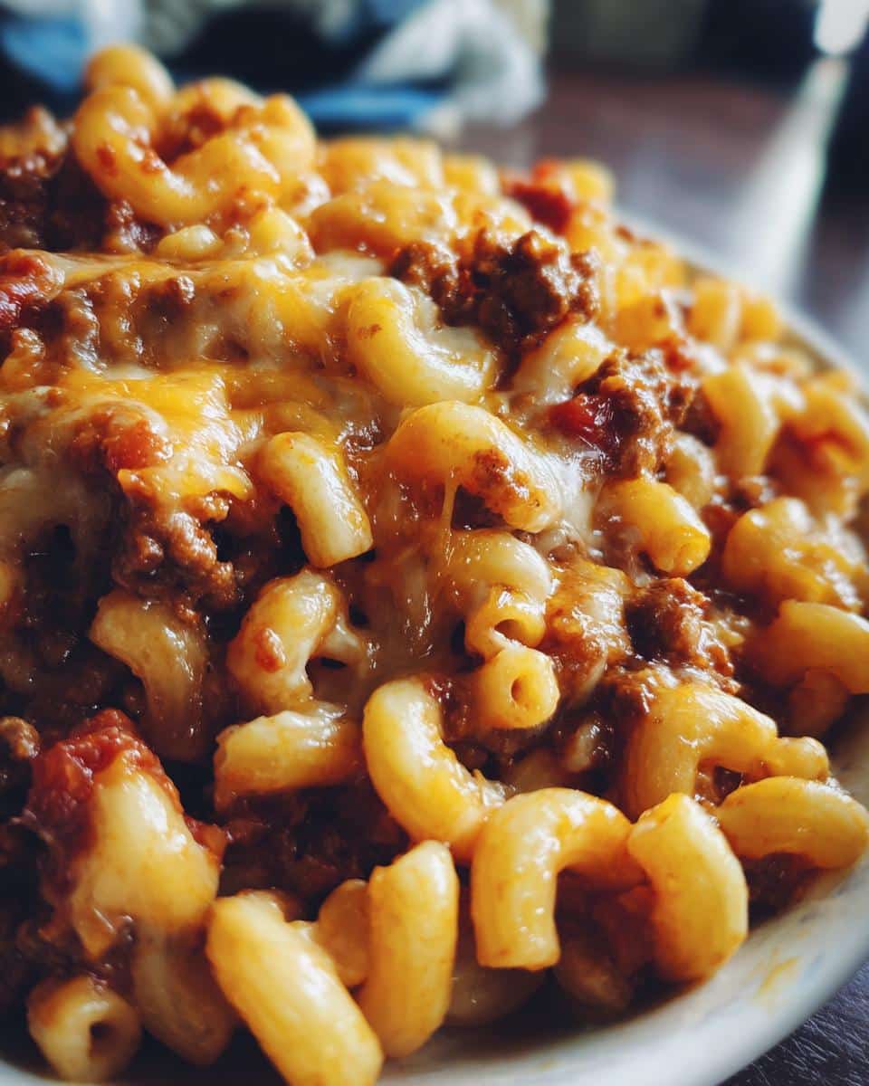 Beefaroni - detail 4