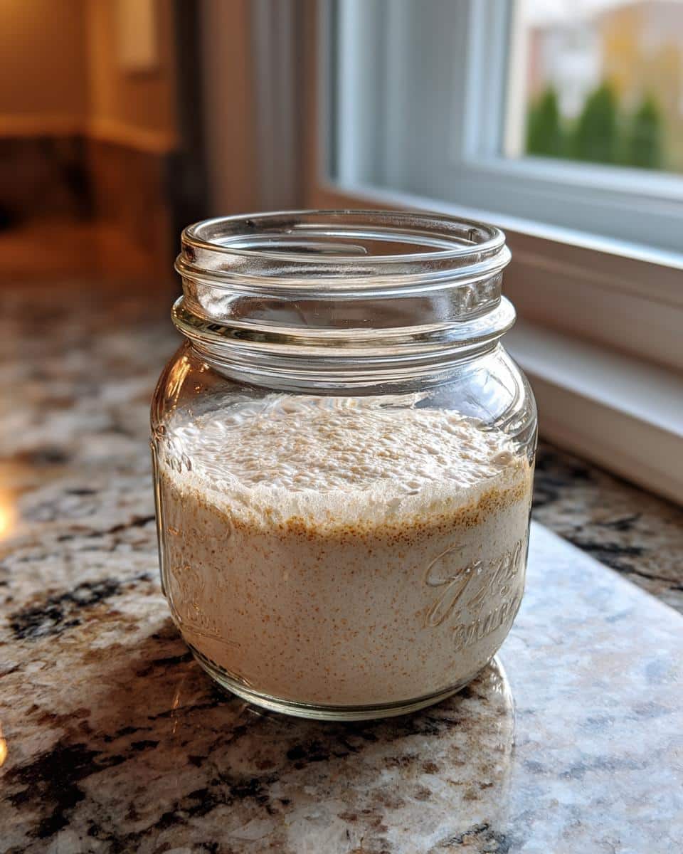 Beginner-Friendly Sourdough Starter Guide - detail 1