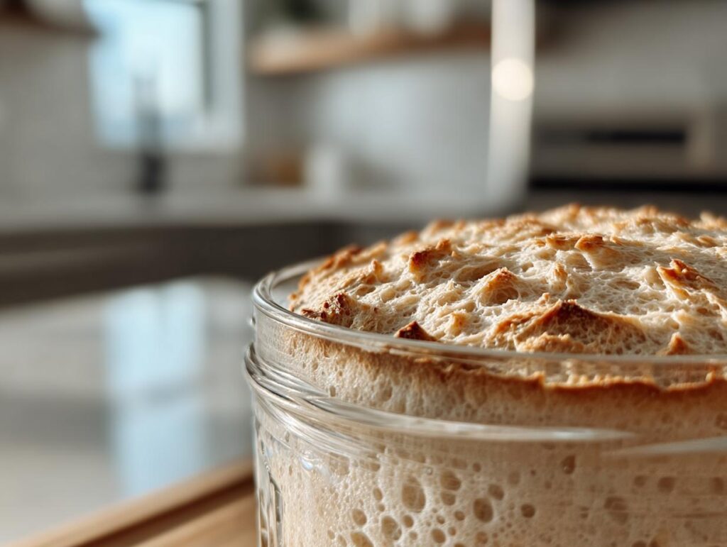 Beginner-Friendly Sourdough Starter Guide