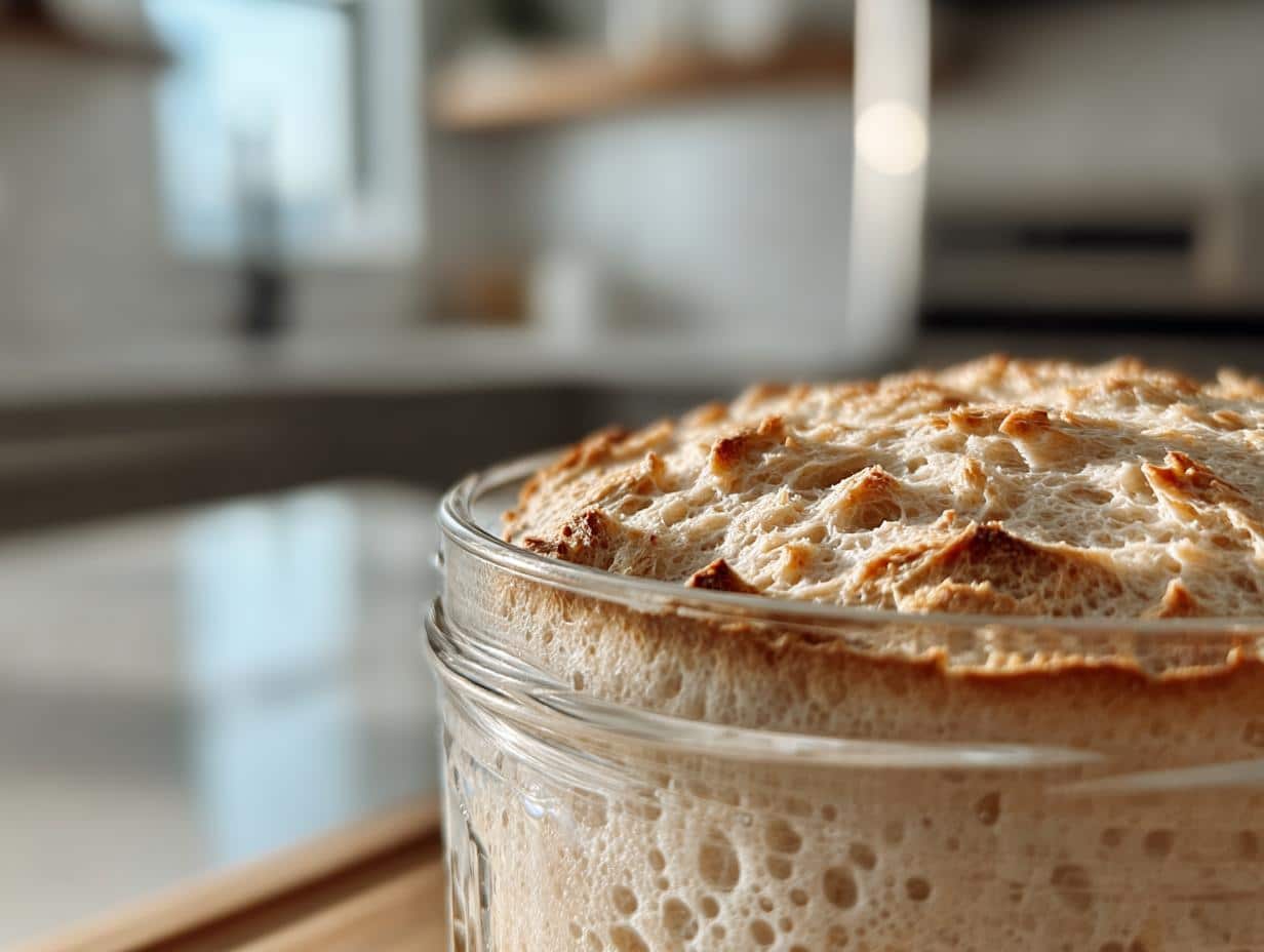 Beginner-Friendly Sourdough Starter Guide