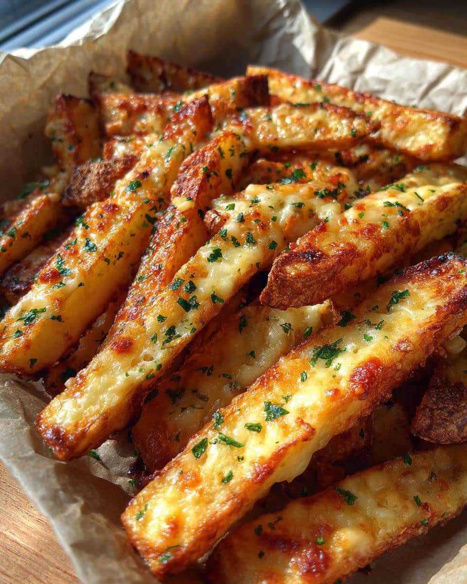 Cheese Fries - detail 1