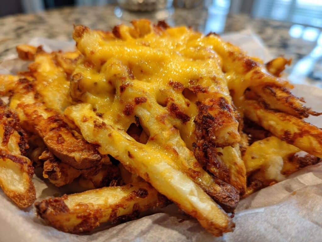 Cheese Fries