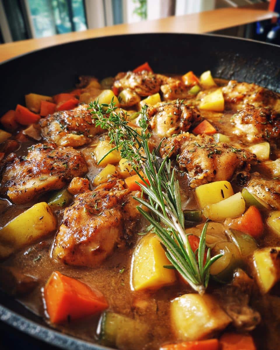 Cozy 30-Minute Chicken Dinner Ideas - detail 1