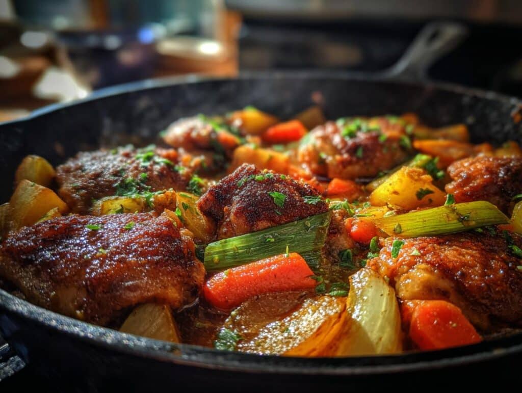 Cozy 30-Minute Chicken Dinner Ideas