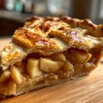 Cozy Apple Pie Recipe with a Flaky Crust