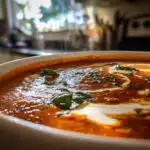 Cozy and Delicious Creamy Tomato Soup Recip