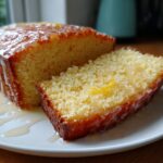 Delicious Lemon Drizzle Cake Recipe