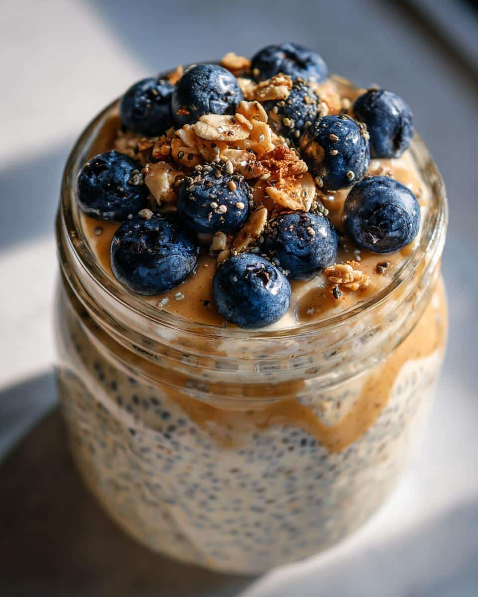 Delicious Overnight Oats Recipe for Meal Prep - detail 1