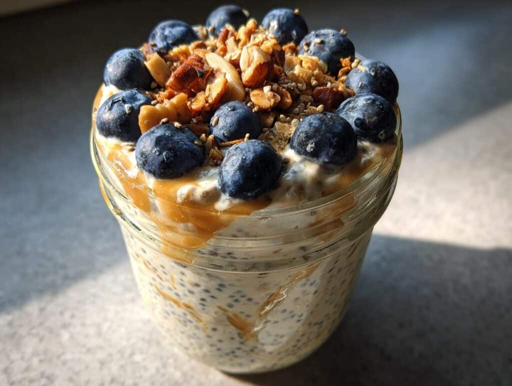 Delicious Overnight Oats Recipe for Meal Prep