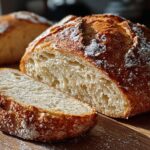 Easy No-Knead Bread Recipe for Beginners