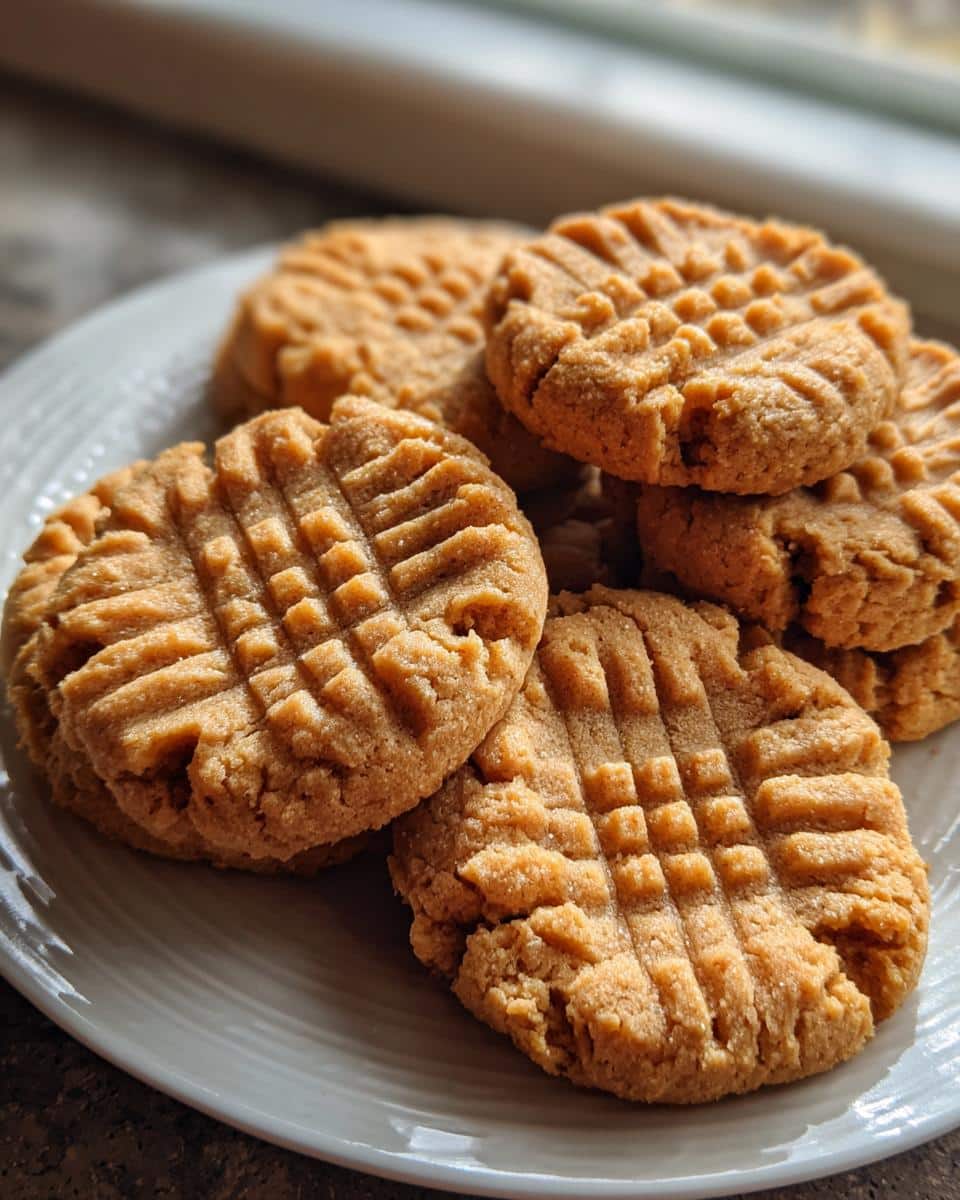 Easy Peanut Butter Cookies You Can't Resist - detail 1