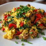Healthy Egg Scramble Ideas for a Weekend Brunch