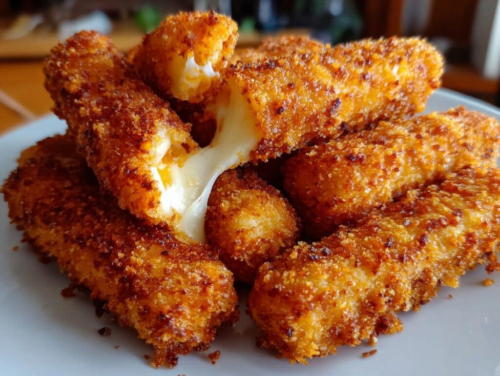Mozzarella Sticks