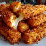Mozzarella Sticks