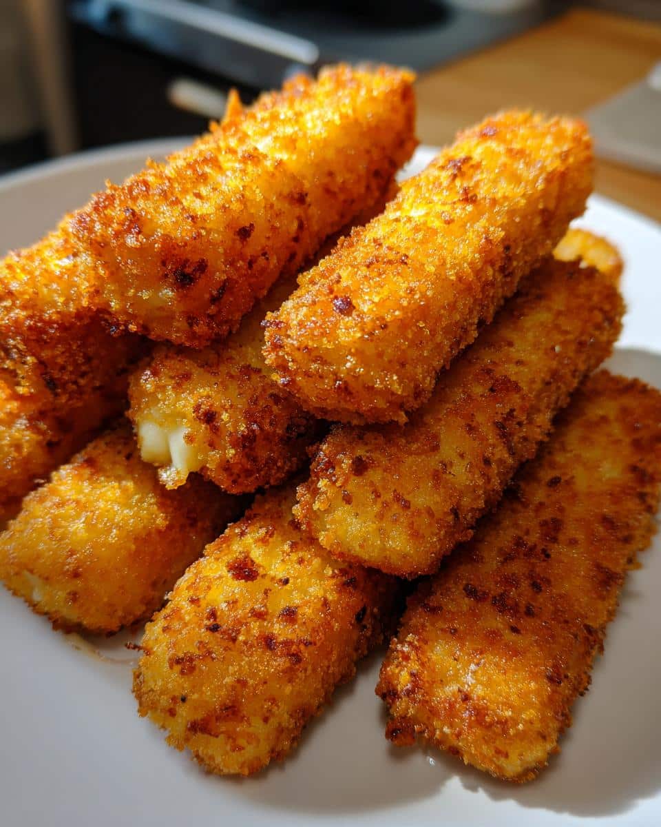 Mozzarella Sticks - detail 2