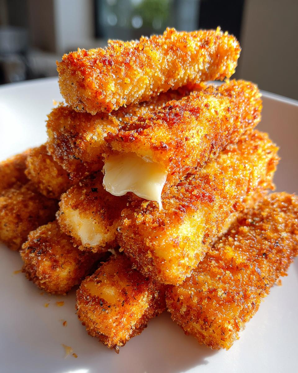 Mozzarella Sticks - detail 3