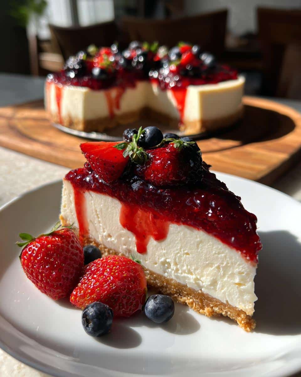 No-Bake Dessert Ideas for Summer Parties - detail 1