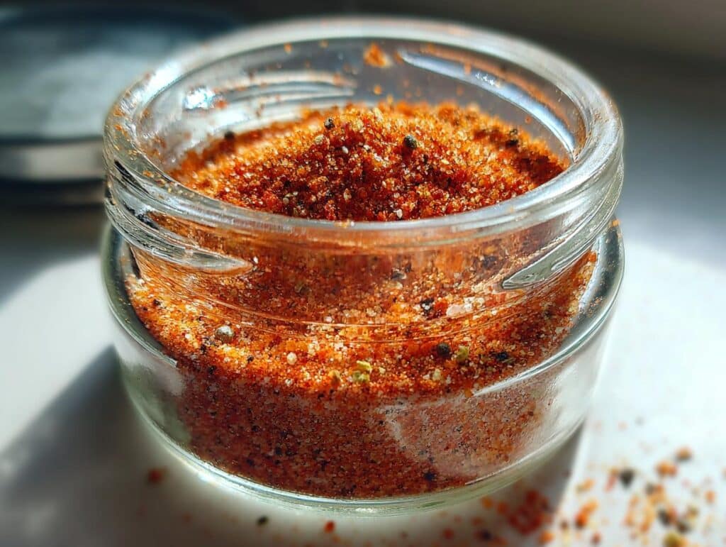 Seasoned Salt