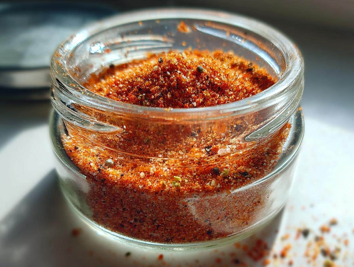 Seasoned Salt