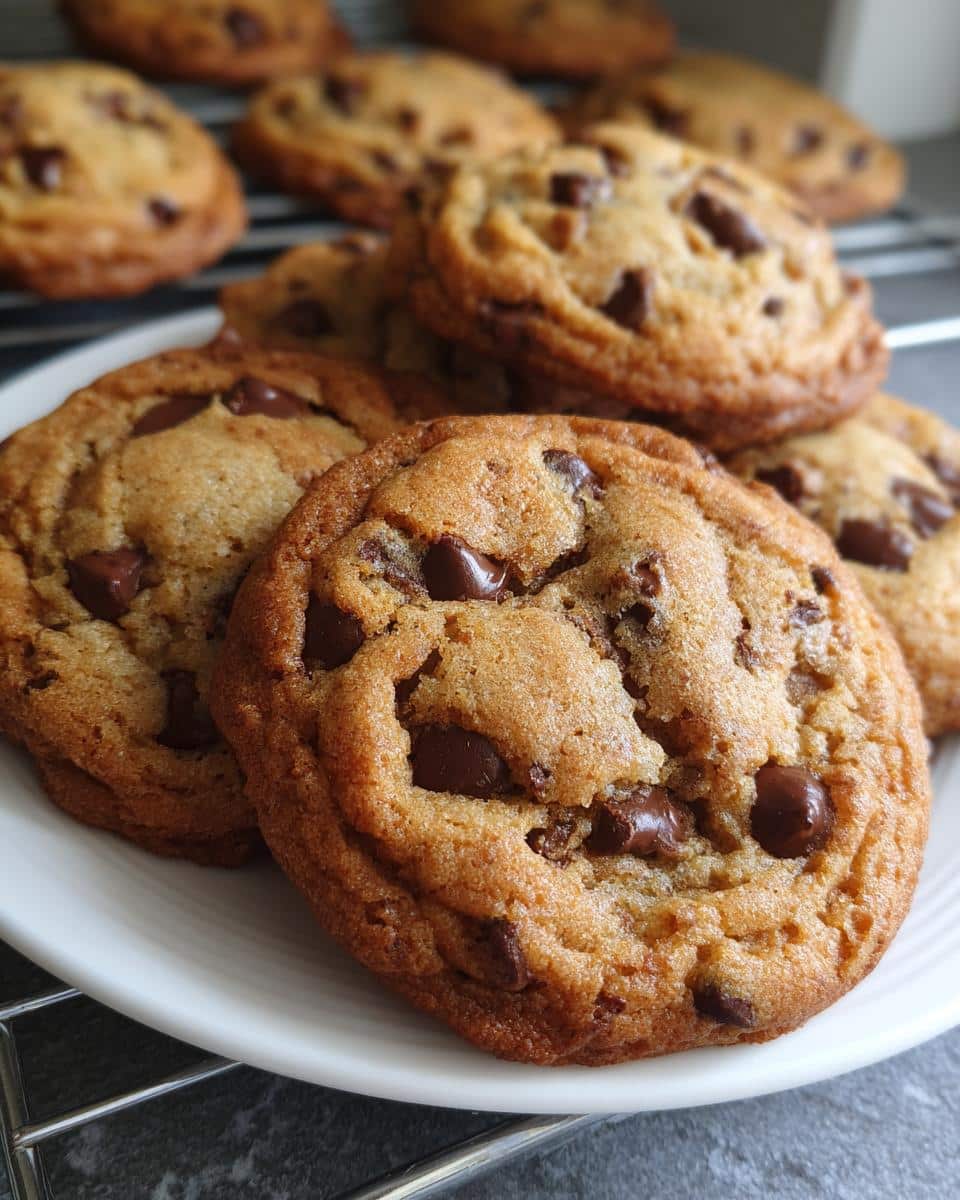 Simple Chocolate Chip Cookies for Beginners - detail 1