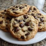 Simple Chocolate Chip Cookies for Beginners