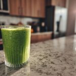 Simple Green Smoothie for a 3-Day Healthy Detox