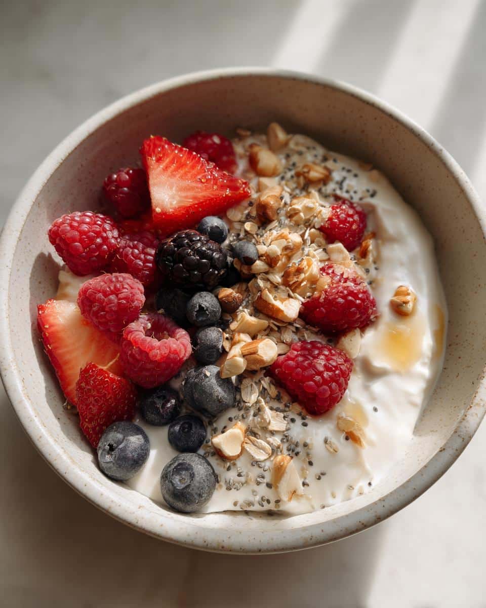 Simple High-Protein Breakfasts for Energy - detail 1